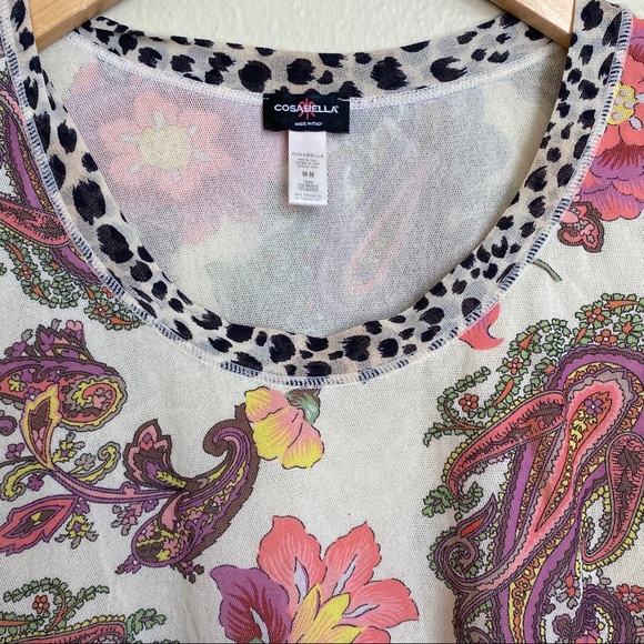 Cosabella mesh top - Picture 3 of 5